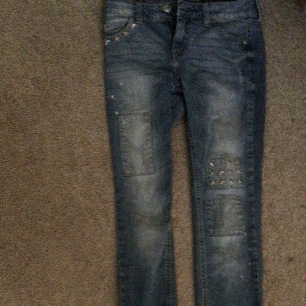Justice  slim jeans
